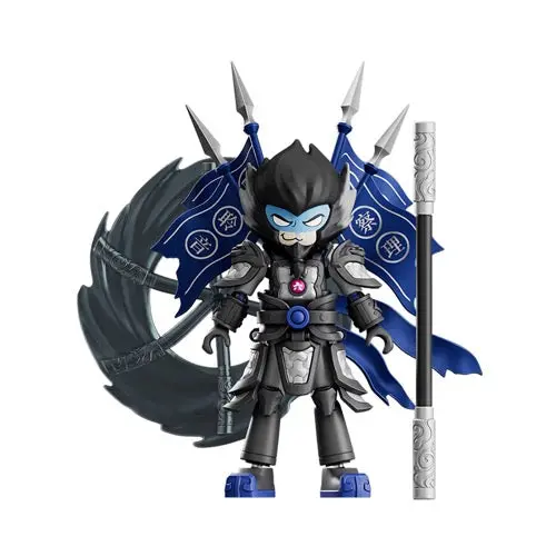 Blokees Figures 85035 Hero Infinity Armor Version 24 Six Eared Macaque Mythic Upgrade Model Kit 2
