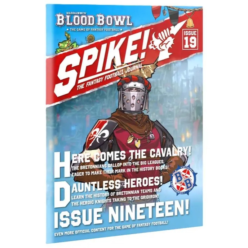 Blood Bowl Spike! Journal 19 1