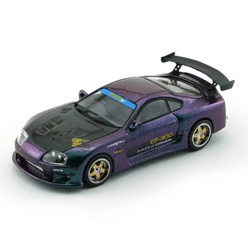 Bm Creations 64B0432 1/64 Top Secret Gt-300 Supra 2025 Sydney Royal Easter Show 1