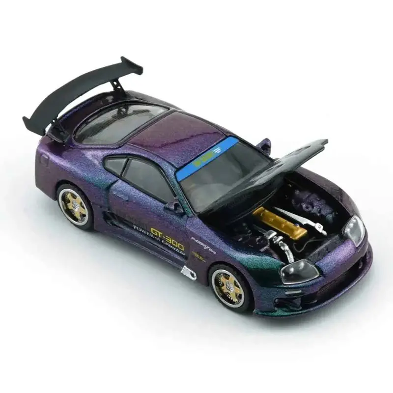 Bm Creations 64B0432 1/64 Top Secret Gt-300 Supra 2025 Sydney Royal Easter Show 2