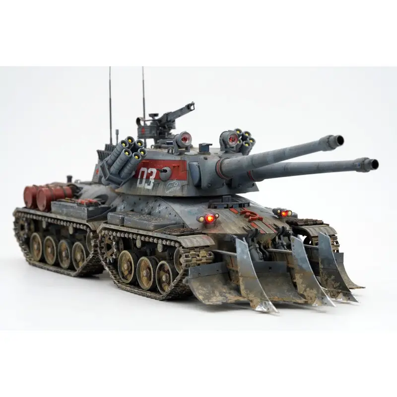 Border Model Bc003 1/35 Apocalypse 2
