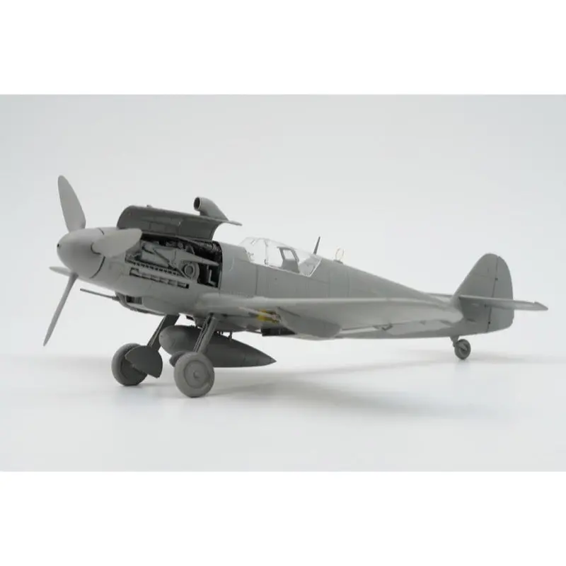 Border Models Bf-013 1/35 Messerschmitt Bf-109G-10 2