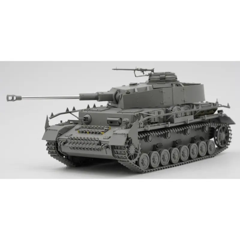 Border Models Bt-050 Pz.Kpfw.Iv Ausf.H Late 2