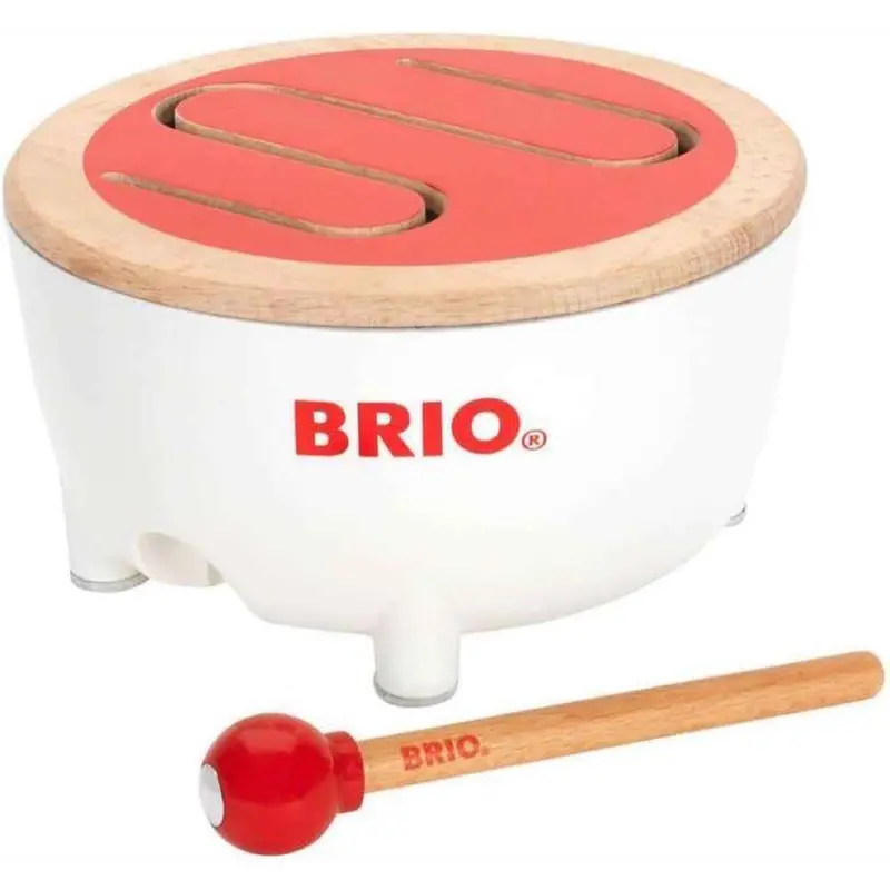 Brio 30181 Musical Drum 2