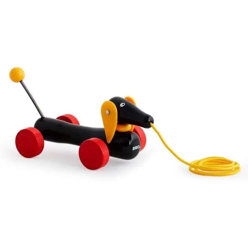 Brio 30332 Dachshund 2