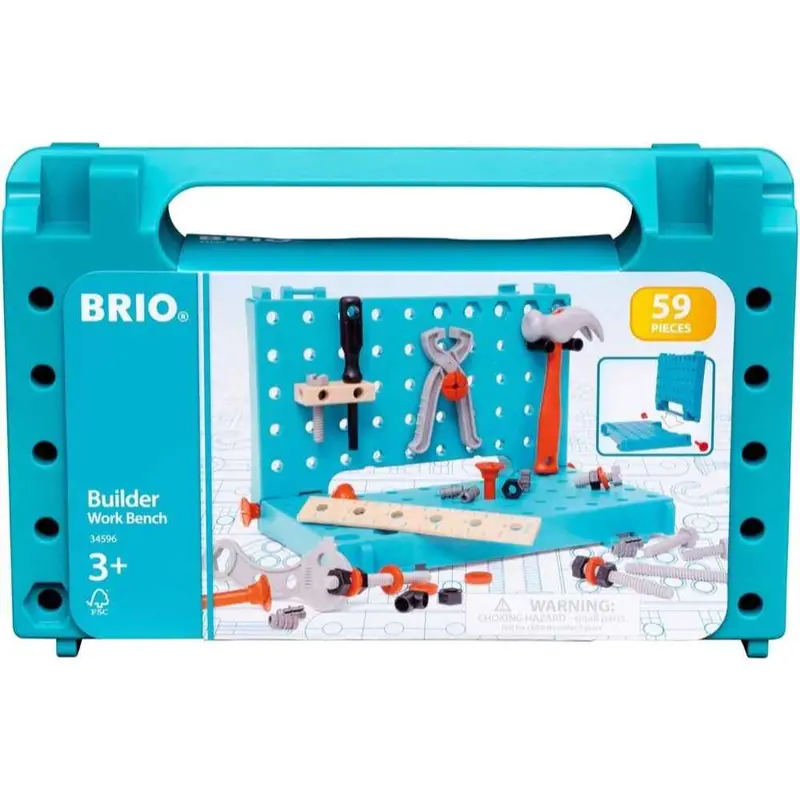 Brio 34596 Practice Station 59Pc 1