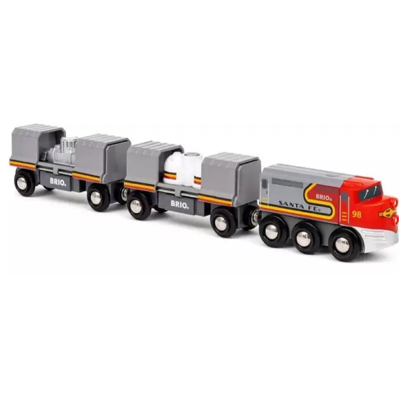 Brio 36089 Santa Fe Train 2