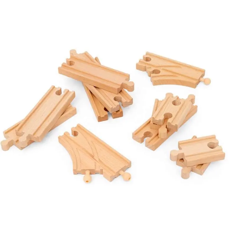 Brio 36099 Starter Track Pack 12 Pc 1