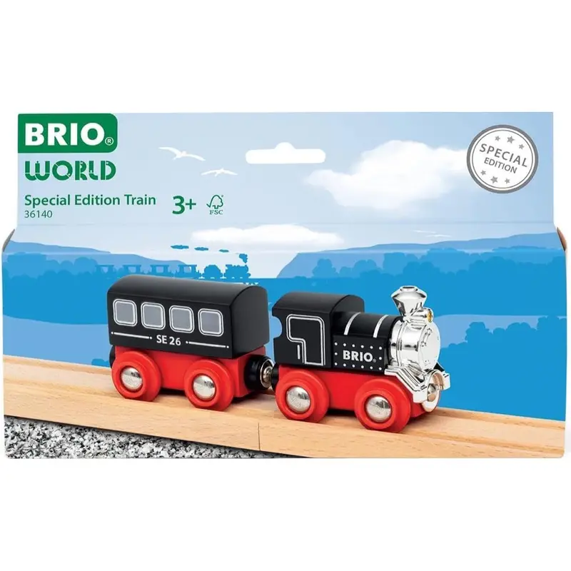 Brio 36140 Special Edition Train 2026 2