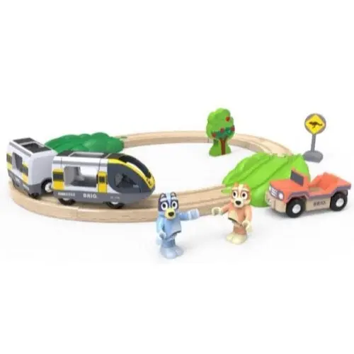 Brio 36144 Bluey Train Set 1