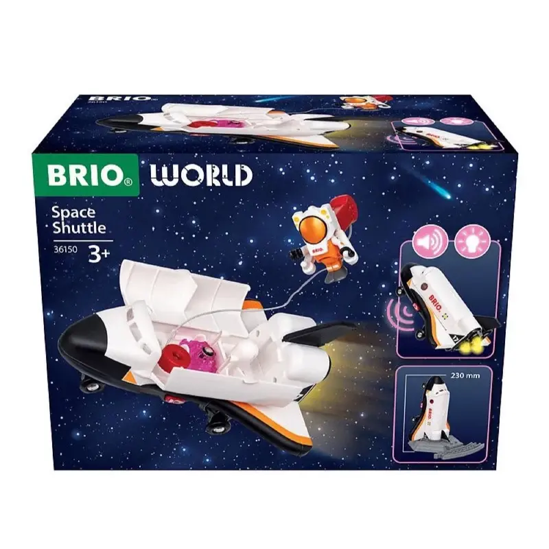 Brio 36150 Space Shuttle 1