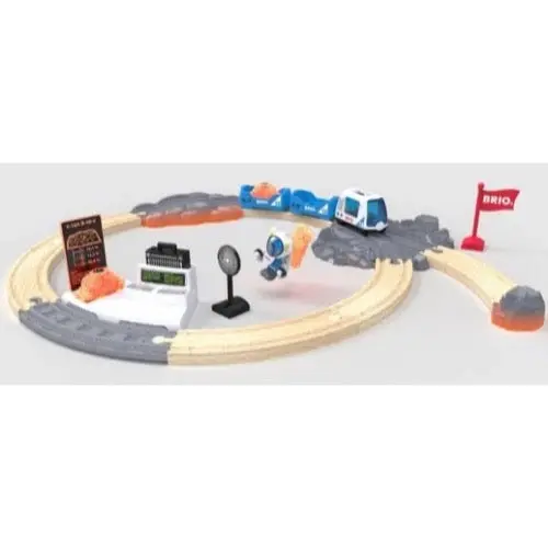 Brio 36153 Space Exploration Set 1