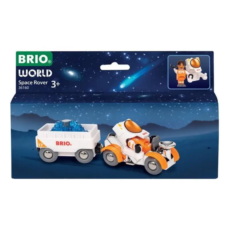 Brio 36160 Space Rover 1