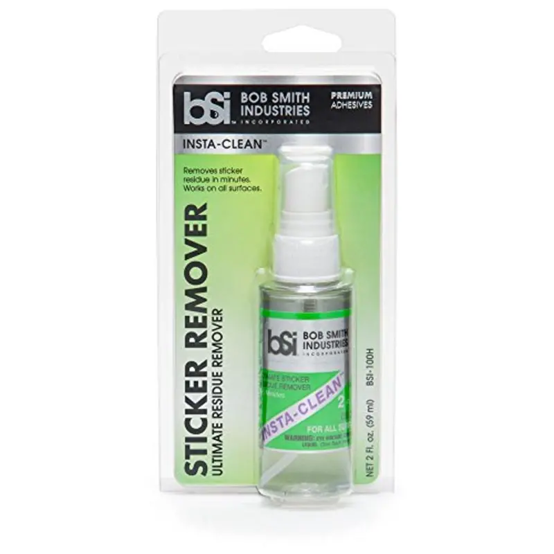 Bsi 100H Insta-Clean Sticker Remover 1