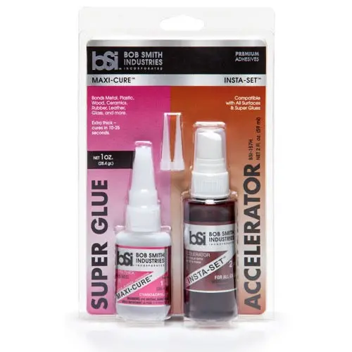 Bsi 157H Maxi-Cure & Insta-Set Combo Pack 1