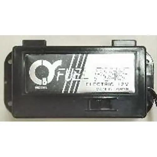 C.Y. 12Volt Fuel Pump 1