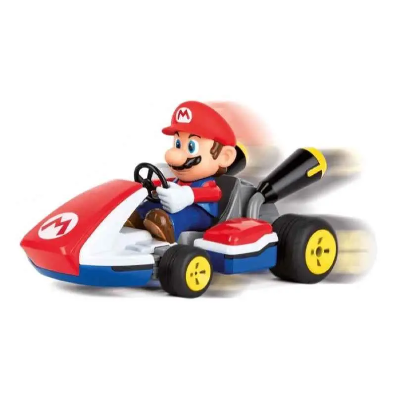 Carrera 162107X 1/16 2.4Ghz Radio Controlled Mario Kart Race Kart Mario With Sound 1