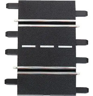 Carrera 20612 Evolution/Digital 1/4 Straight Track 2Pc 1
