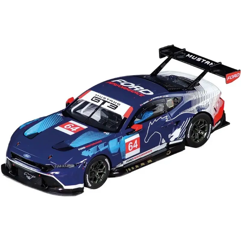 Carrera 24005 Digital 124 Ford Mustang Gt3 Ford Performance No.64 Slot Car 1