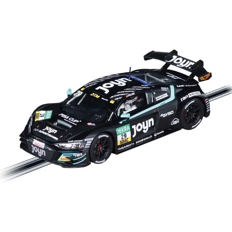 Carrera 24014 Digital 124 Audi R8 Lms Gt3 Evo2 Land Motorsport No.29 Dtm 2025 Slot Car 1