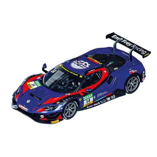 Carrera 27761 Evolution Ferrari 296 Gt3 Emil Frey Racing No. 14 Dtm 2023 Slot Car 1