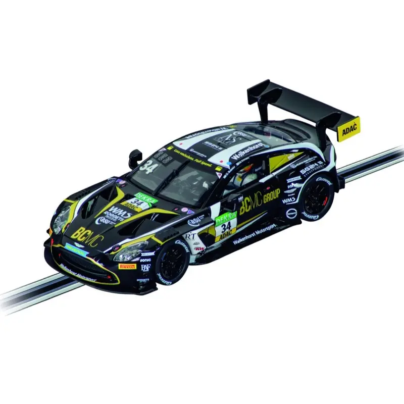 Carrera 27805 Evolution Aston Martin Vantage Amr Gt3 Evo Walkenhorst Motorsport No.34 1