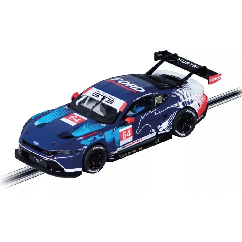 Carrera 27808 Evolution Ford Mustang Gt3 Ford Performance No.64 1