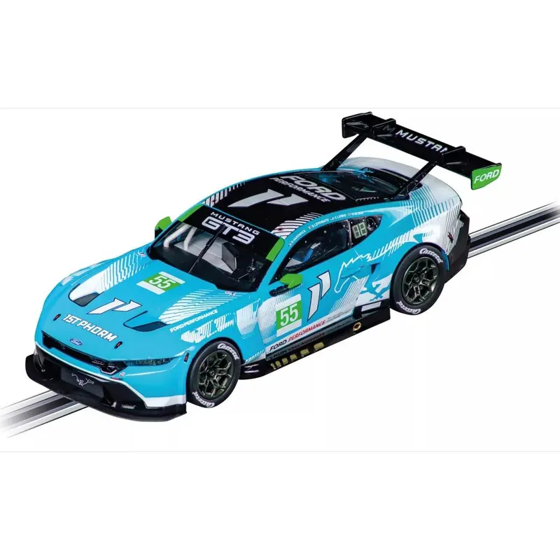 Carrera 27809 Evolution Ford Mustang Gt3 Champion Spirit No.55 1