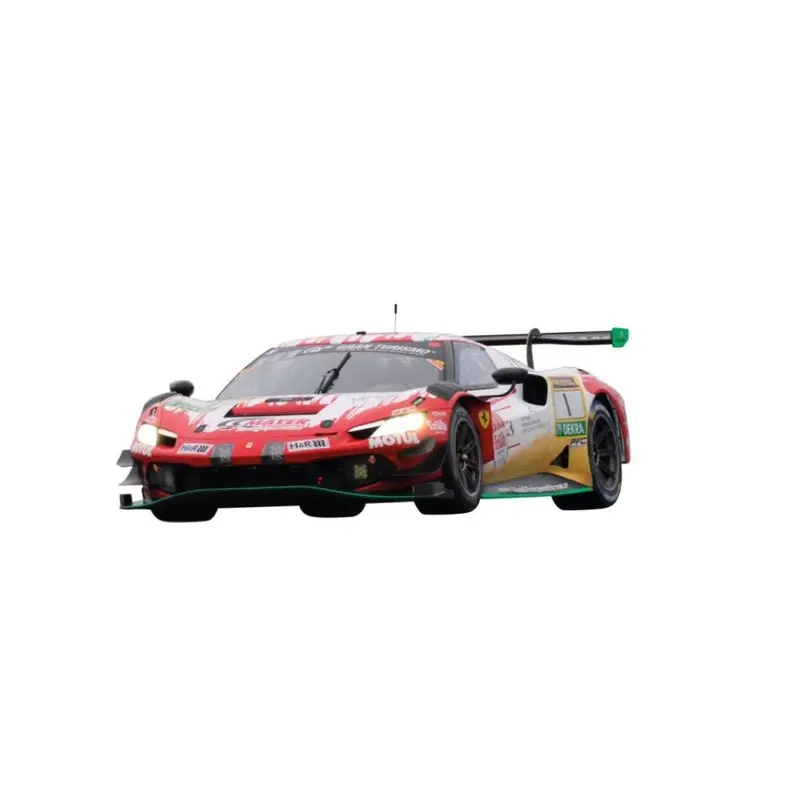 Carrera 27810 Evolution Ferrari 296 Gt3 Frikadelli Racing No.1 24H Nürburgring 1