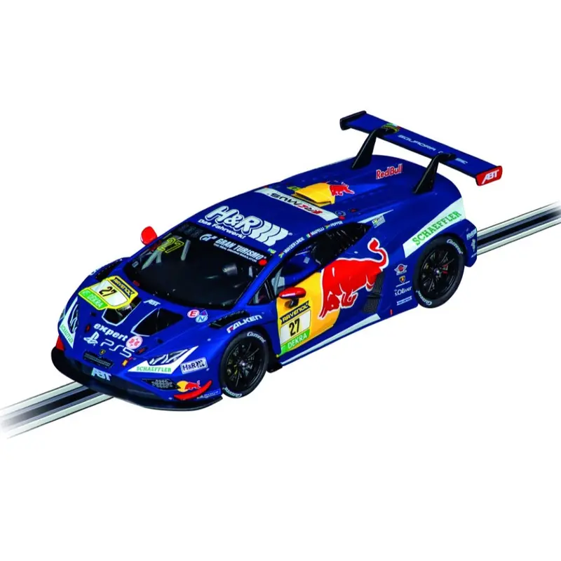 Carrera 27813 Evolution Lamborghini Huracán Gt3 Evo2 Abt-Sportsline No.27 1