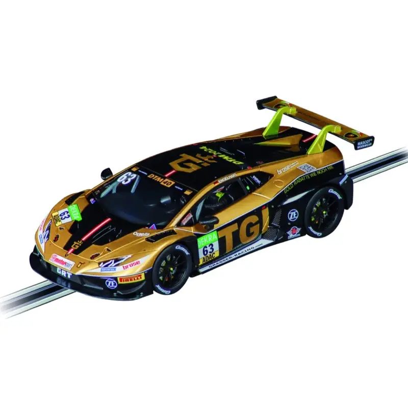 Carrera 27814 Evolution Lamborghini Huracán Gt3 Evo2 Grt Grasser Racing No.63 Dtm 2024 1