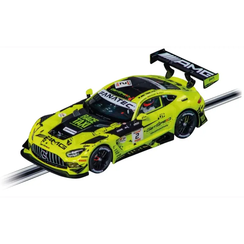 Carrera 27819 Evolution Mercedes-Amg Gt3 Evo Getspeed No.2 24H Spa 2024 1