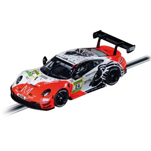 Carrera 27821 Evolution Porsche 911 Gt3 R Lionspeed Gp No.24 1