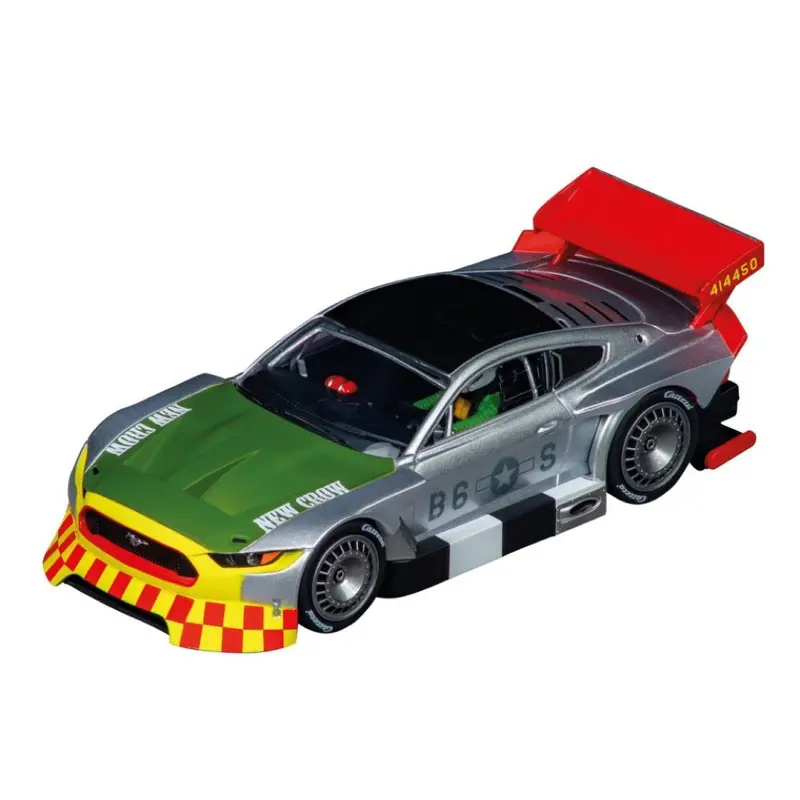 Carrera 27822 Evolution Ford Mustang Gty New Crow 1