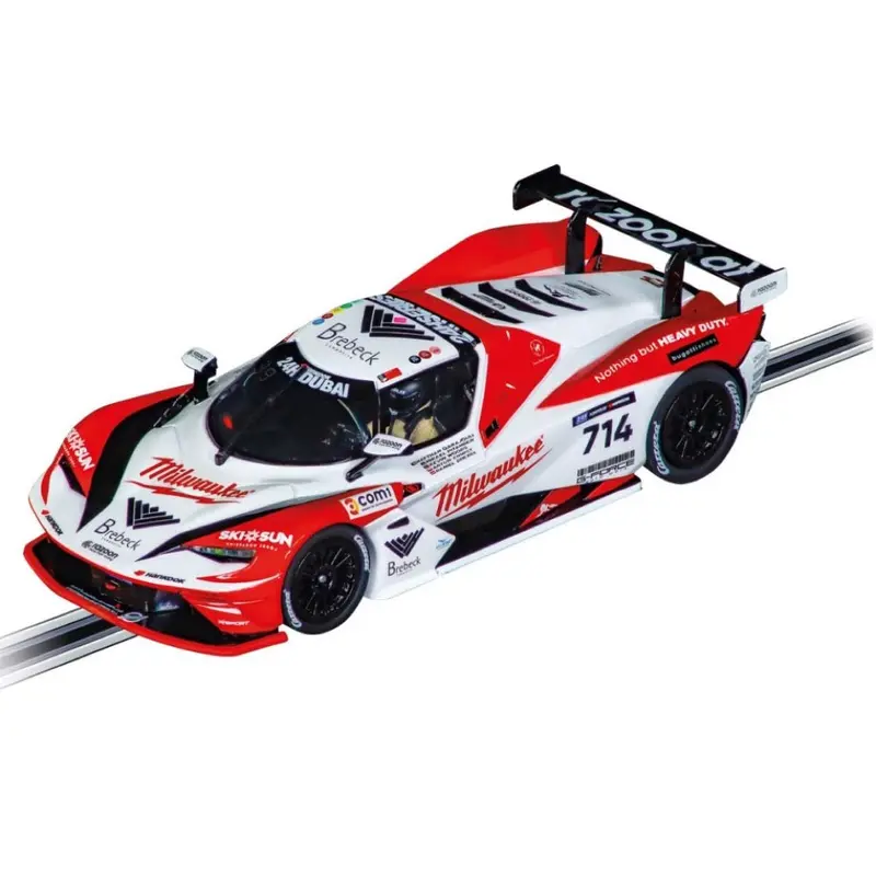 Carrera 27823 Evolution Ktm X-Bow Gtx Razoon More Than Racing No.714 Dubai 24H 2024 1