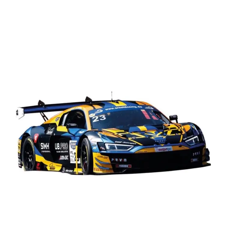 Carrera 27826 Evolution Audi R8 Lms Gt3 Evo Ii Land Motorsport No.23 1