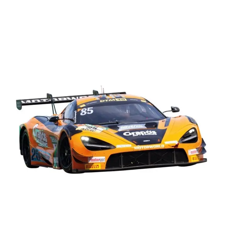 Carrera 27829 Evolution Mclaren 720S Gt3 Dörr Motorsport No.85 Dtm 2024 1