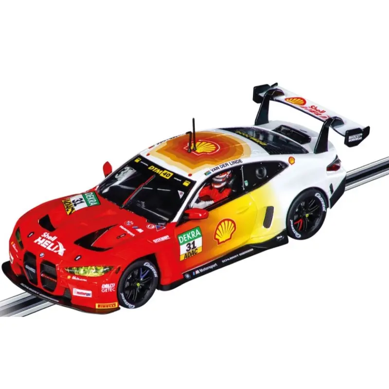 Carrera 27830 Evolution Bmw M4 Gt3 Schubert Motorsport No. 31 Dtm 2024 1