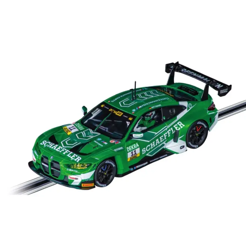 Carrera 27831 Evolution Bmw M4 Gt3 Schubert Motorsport No. 11 Dtm 2024 1
