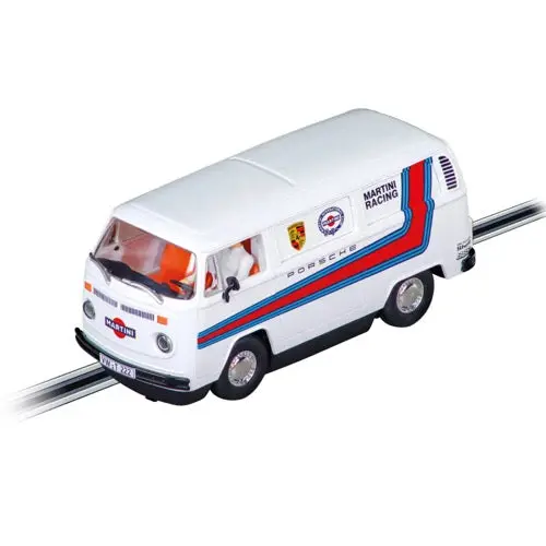 Carrera 27838 Evolution Vw Bus T2b Martini Racing 1