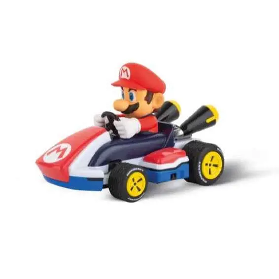 Carrera 320001 1/32 2.4 Ghz Radio Controlled Mario Kart Race Kart Mario 1