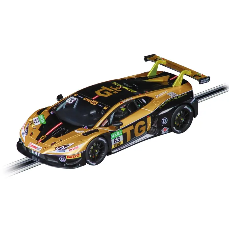 Carrera 32058 Digital 312 Lamborghini Huracán Gt3 Evo2 Grt Grasser Racing No.63 Dtm 2024 1
