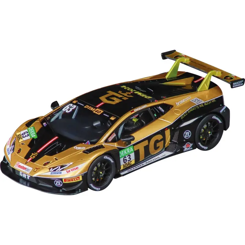 Carrera 32058 Digital 312 Lamborghini Huracán Gt3 Evo2 Grt Grasser Racing No.63 Dtm 2024 2