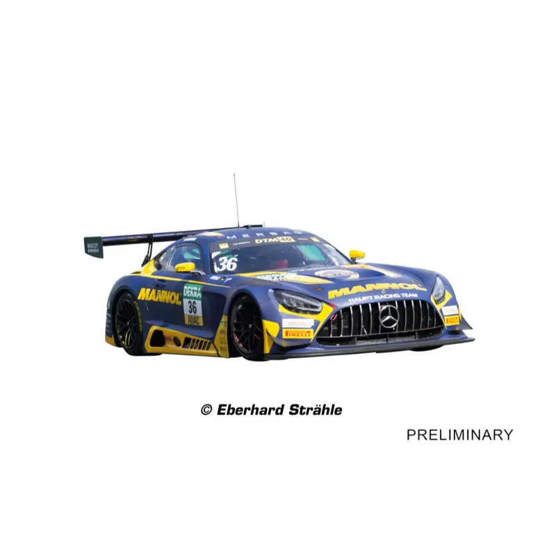 Carrera 32060 Digital 312 Mercedes-Amg Gt3 Evo Mercedes-Amg Team Hrt No.36 Dtm 2024 1