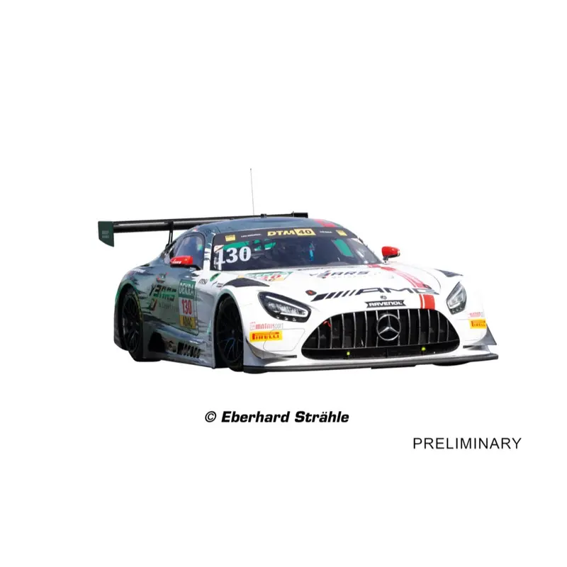 Carrera 32061 Digital 312 Mercedes-Amg Gt3 Evo Mercedes-Amg Team Winward No.130 Dtm 2024 1