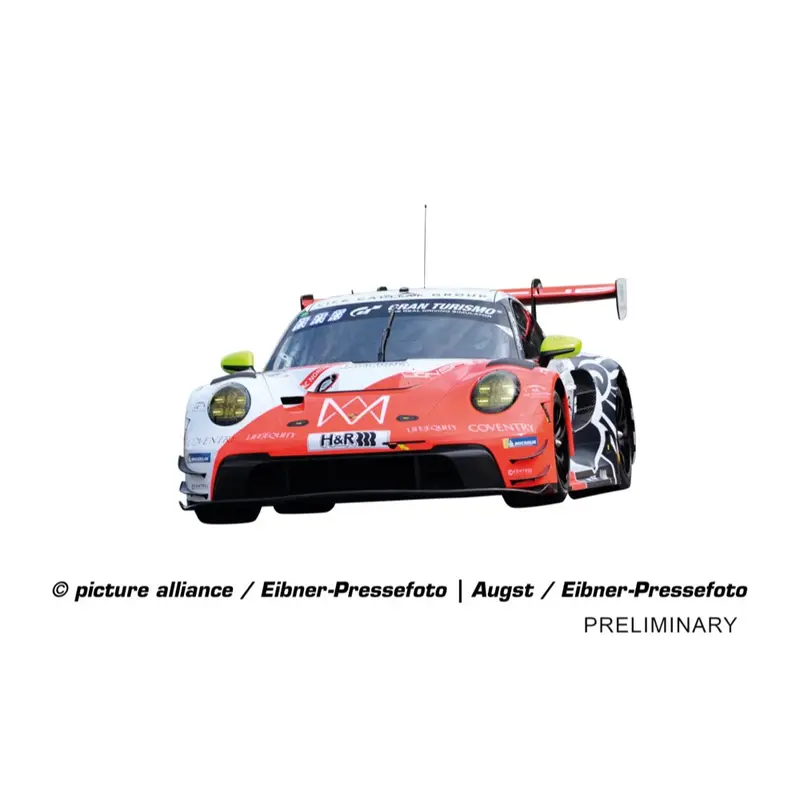 Carrera 32064 Digital 312 Porsche 911 Gt3 R Lionspeed Gp No.24 1