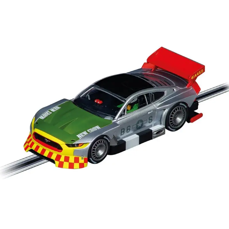 Carrera 32066 Digital 312 Ford Mustang Gty New Crow 1