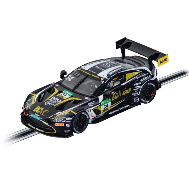 Carrera 32070 Digital 312 Aston Martin Vantage Amr Gt3 Evo Walkenhorst Motorsport No.34 1