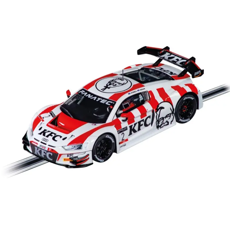 Carrera 32073 Digital 312 Audi R8 Lms Gt3 Evo Ii Kfc Racing No.2 1