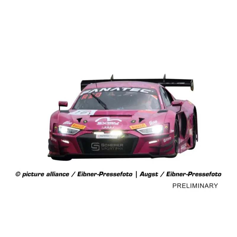 Carrera 32074 Digital 312 Audi R8 Lms Gt3 Evo Ii Uno Racing Team No.16 1